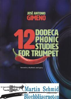 12 Dodeca Phonic Studies 