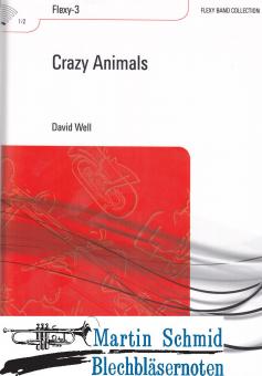 Crazy Animals (Flexy-3) 