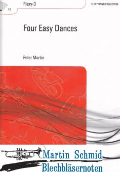 Four Easy Dances (Flexy-3) 