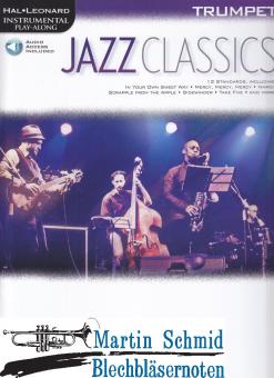 Jazz Classics (Audio access included) 