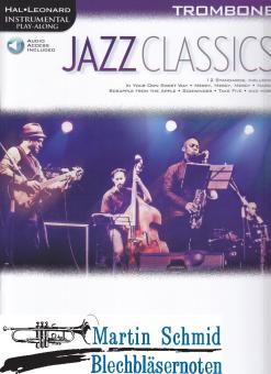 Jazz Classics (Audio access included) 