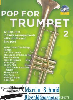 Pop for Trumpet 2 