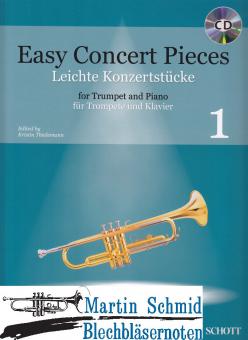 Easy Concert Pieces Vol.1 