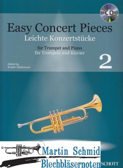 Easy Concert Pieces Vol.2 