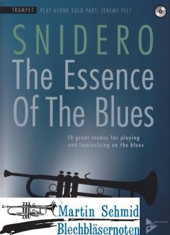 The Essence of the Blues 