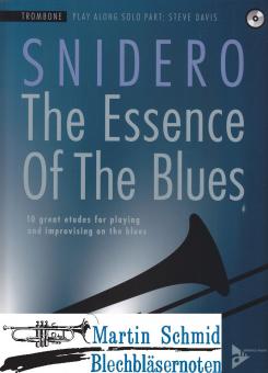 The Essence of the Blues 