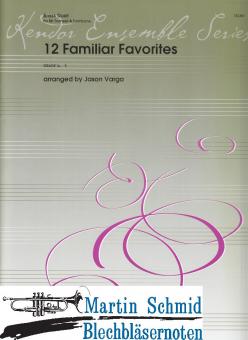 12 Familiar Favorites (101) 