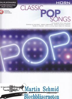 Classic Pop Songs (Audio online access) 