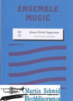 Jesus Christ Superstar (Flexibles Ensemble (5 Instrumente)) 