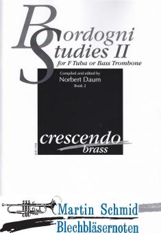 Studies II (F-Tuba/Bassposaune) 