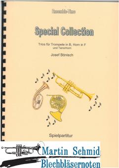 Special Collection (Trompete.Horn in F.Tenorhorn) 
