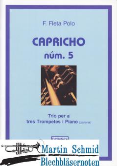 Caprichio núm.5 