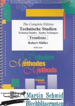 Technische Studien Vol.1-3 
