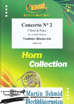 Concerto No.2 (Horn in F) 