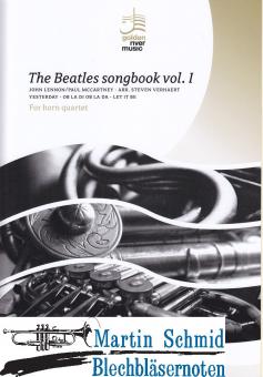 The Beatles songbook vol.1 