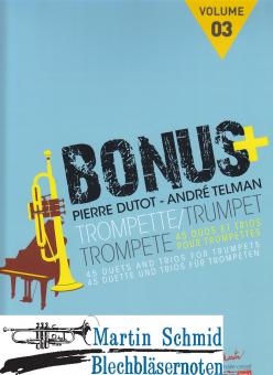 Bonus+ Volume 03 - 45 Duos et Trios 