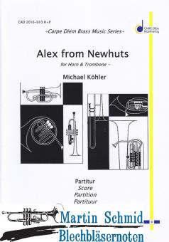 Alex from Newhuts (011) 