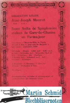 Suite Streicher 