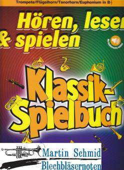 Hören, lesen & spielen Klassik Spielbuch 