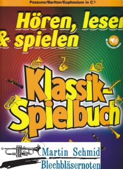 Hören, lesen & spielen Klassik Spielbuch  