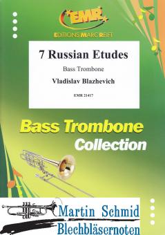 7 Russische Etudes 