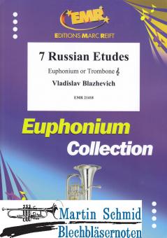 7 Russische Etudes 