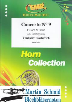Concerto No.9 (Horn in F) 