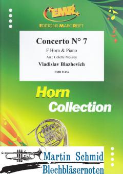 Concerto No.7 (Horn in F) 