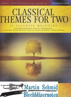 Classical Themes For Two  