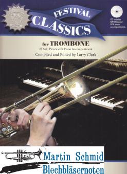 Festival Classics for Trombone 