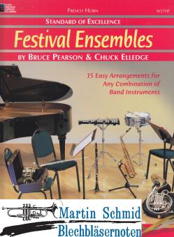 Festival Ensembles 1 (Horn Part) 