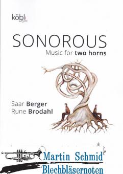 Sonorous - Music for Two Horns 
