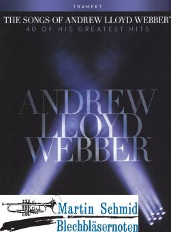 The Songs of Andrew Lloyd Webber 