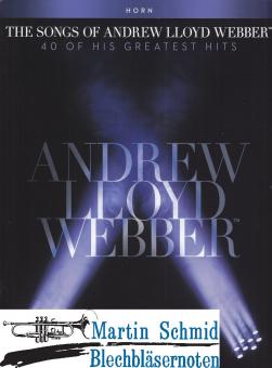 The Songs of Andrew Lloyd Webber 