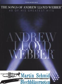 The Songs of Andrew Lloyd Webber 