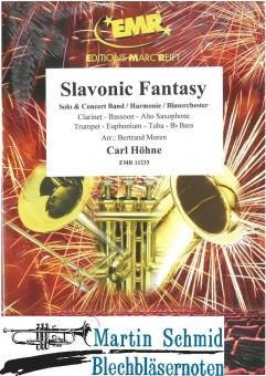 Slavonic Fantasy - Slavische Fantasie / Fantaisie Slave 