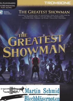 The Greatest Showman (Buch + Online-Audio) 