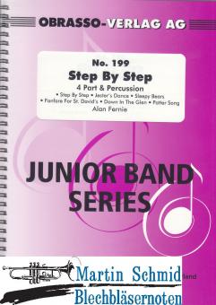 Step By Step (4Part & Percussion) 