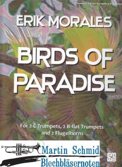 Birds of Paradise (6Trp) 
