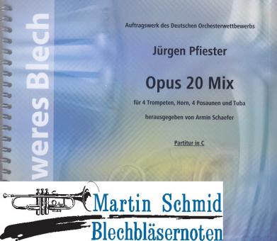 Opus 20 Mix (414.01) 