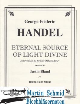 Eternal Source of Divine Light 