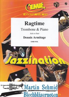 Jazzination 1 Ragtime 