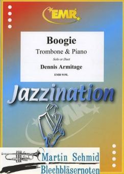 Jazzination 5 Boogie 