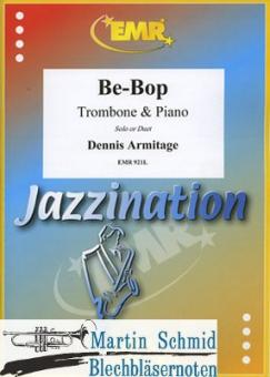 Jazzination 7 Be-Bop 