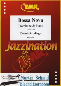 Jazzination 8 Bossa Nova 