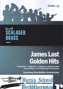 James Last Golden Hits - Medley 