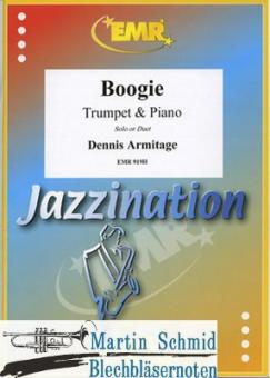 Jazzination 5 Boogie 