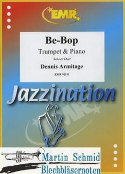 Jazzination 7 Be-Bop 