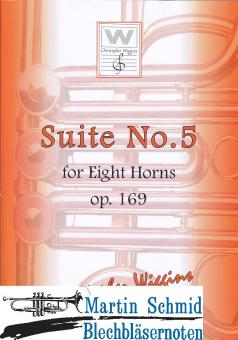 Suite Nr. 5 op.169 (8Hr) 