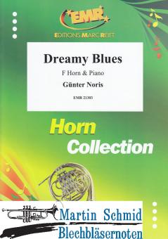Dreamy Blues (Horn in F) 